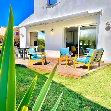 Beausejour**** - Proche Plages Et Commerces 빌라 *
