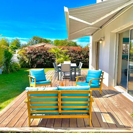 빌라 Beausejour**** - Proche Plages Et Commerces